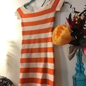 Popsicle Dress 💗🧡